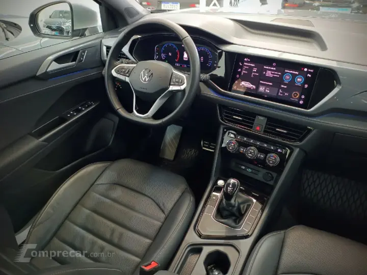 TAOS 1.4 250 TSI TOTAL FLEX HIGHLINE AUTOMÁTICO