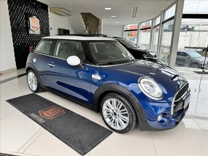 COOPER 2.0 S TOP 16V Turbo