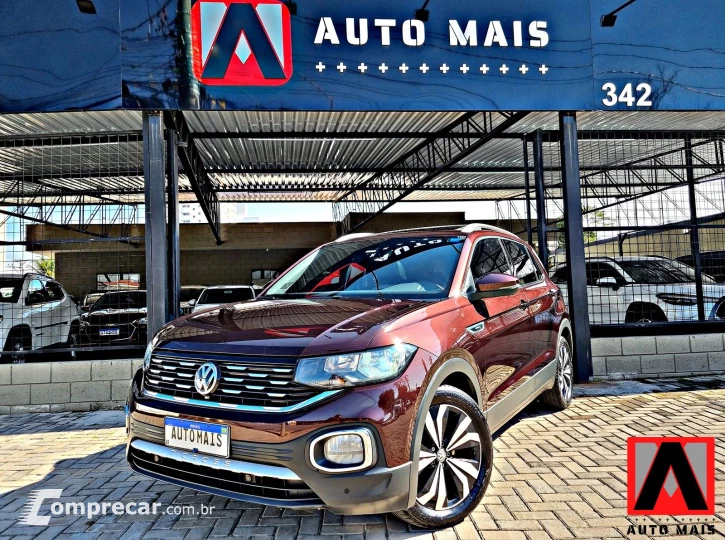 T-CROSS 1.4 250 TSI Highline