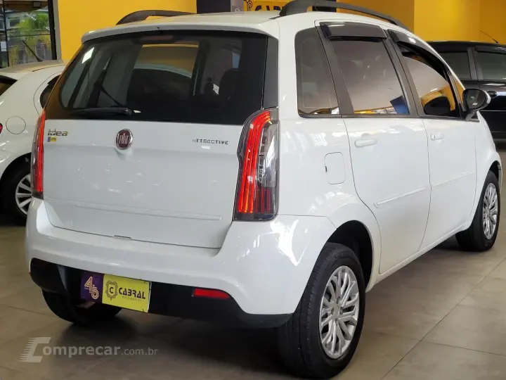 Idea ATTRACTIVE 1.4 Fire Flex 8V 5p