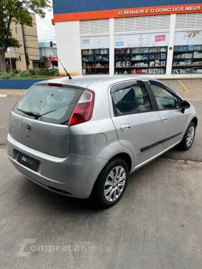 PUNTO 1.4 ELX 8V