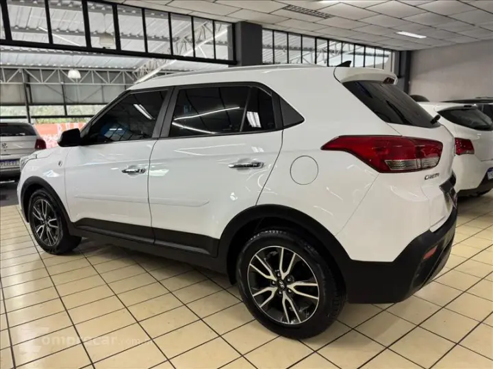 CRETA 1.6 16V Pulse Plus