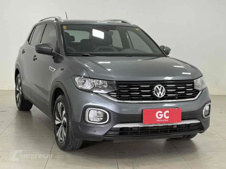 T-CROSS 1.4 250 TSI TOTAL FLEX HIGHLINE AUTOMÁTICO