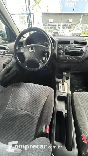 CIVIC 1.7 LX 16V