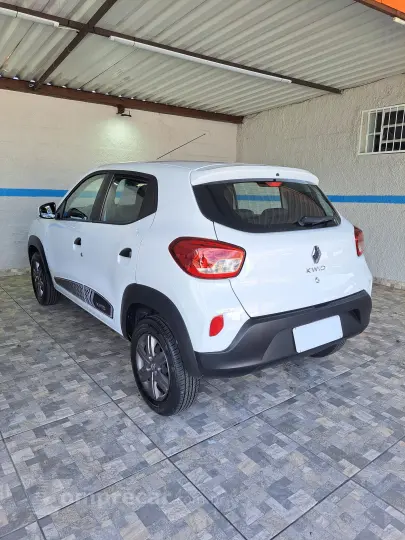 KWID 1.0 12V SCE ZEN