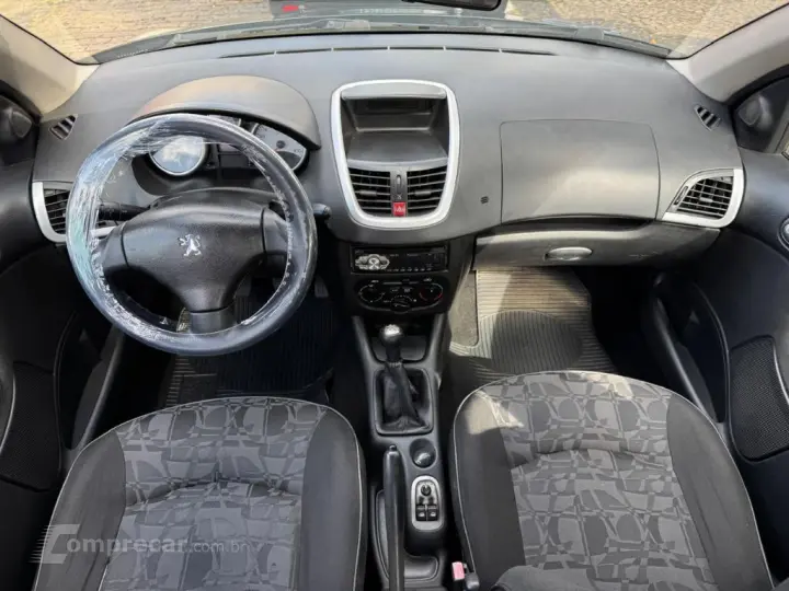 207 SW XR Sport 1.4 Flex 8V 5p