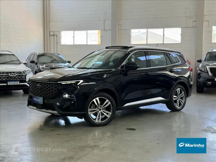 TERRITORY 1.5 ECOBOOST GTDI GASOLINA TITANIUM AUT