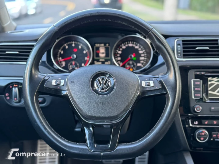 JETTA 2.0 TSI Highline