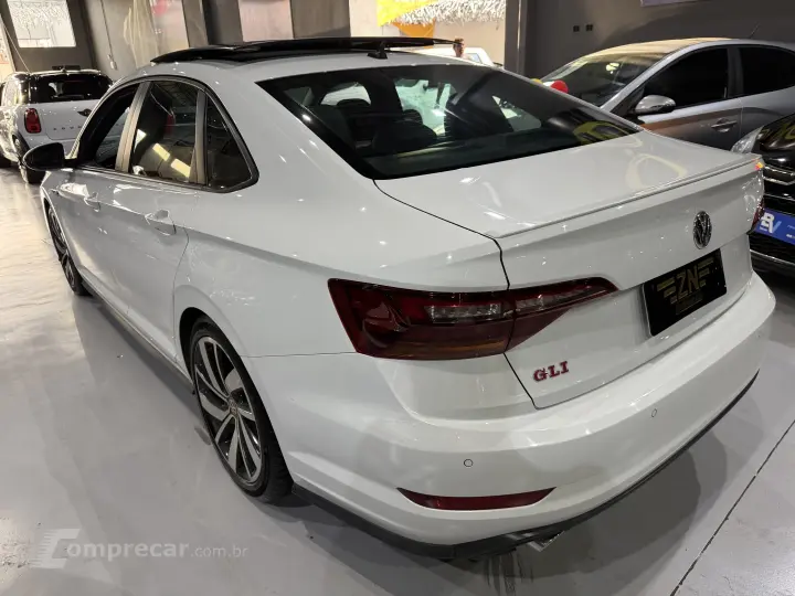 JETTA 2.0 350 TSI GASOLINA GLI DSG