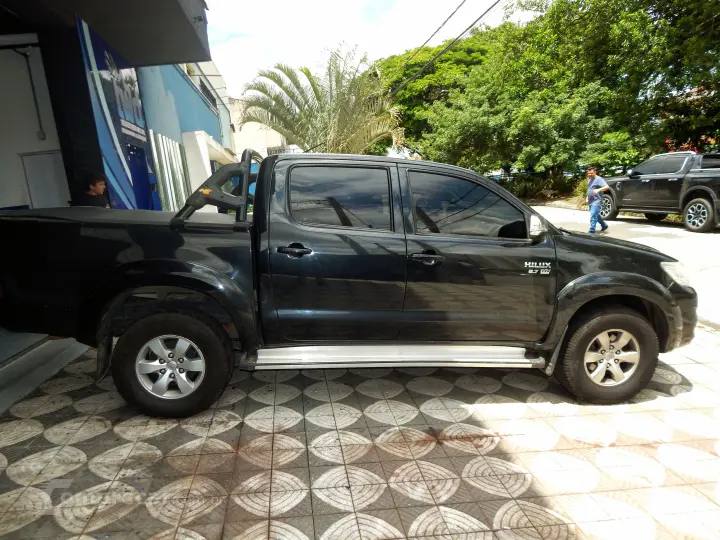 HILUX 2.7 SRV 4X4 CD 16V