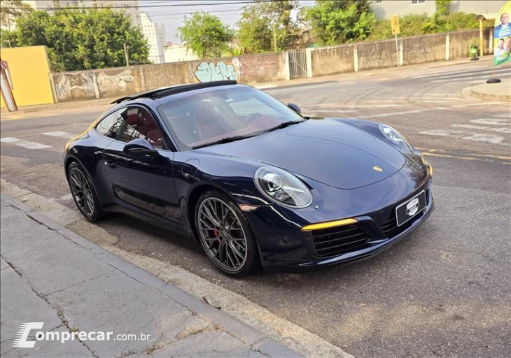 911 3.0 24V H6 Carrera S PDK