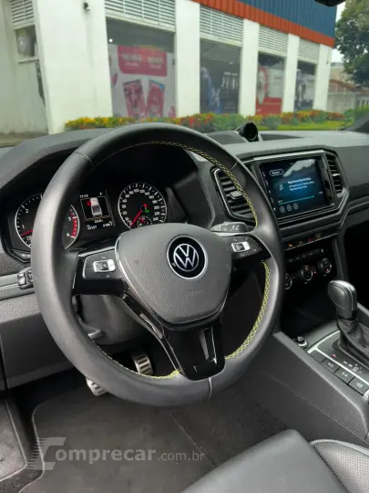 AMAROK 3.0 V6 TDI Extreme CD 4motion