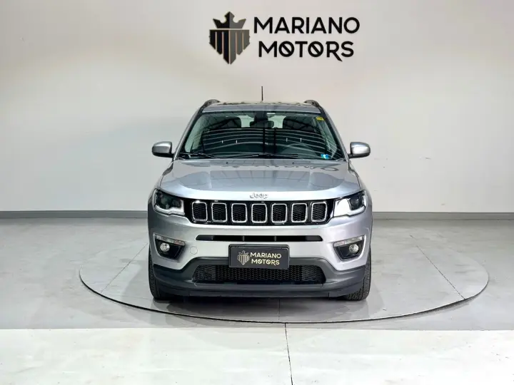 COMPASS 2.0 16V FLEX SPORT AUTOMÁTICO