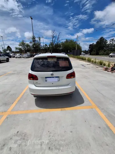 SPACEFOX 1.6 MI Highline 8V