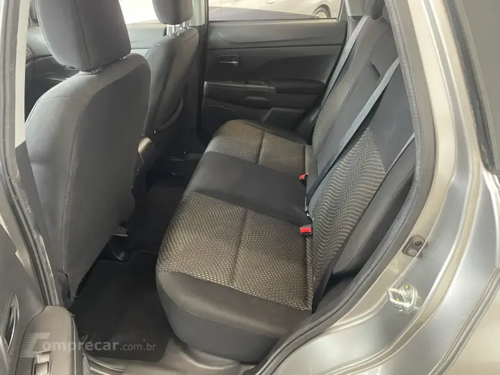 ASX 2.0 4X2 16V FLEX 4P AUTOMÁTICO