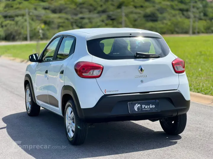 KWID 1.0 12V SCE ZEN