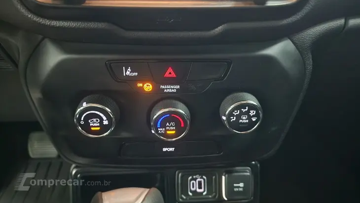 Renegade Sport T270 1.3 TB 4x2 Flex Aut.