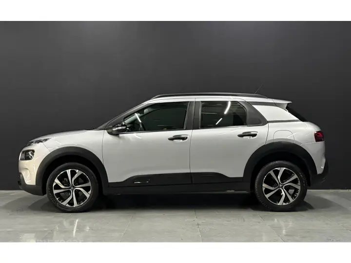 C4 CACTUS 1.6 VTI 120 FLEX FEEL EAT6