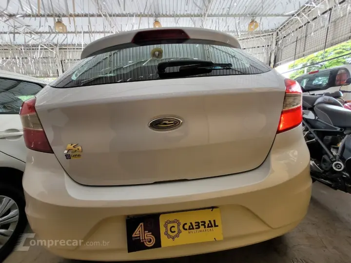 Ka 1.0 SE/SE Plus TiVCT Flex 5p