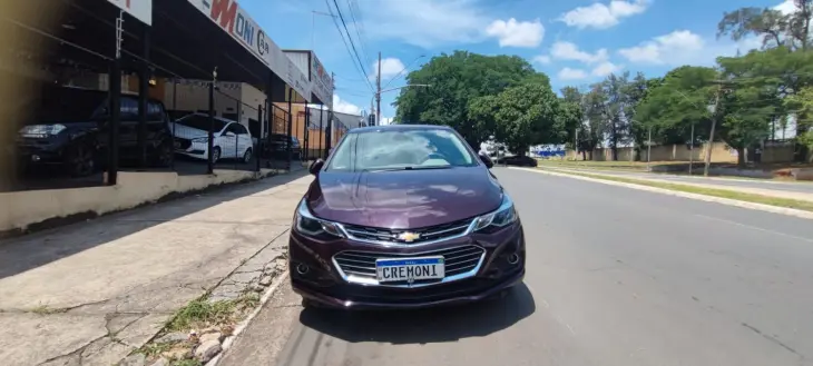 CRUZE 1.4 LTZ