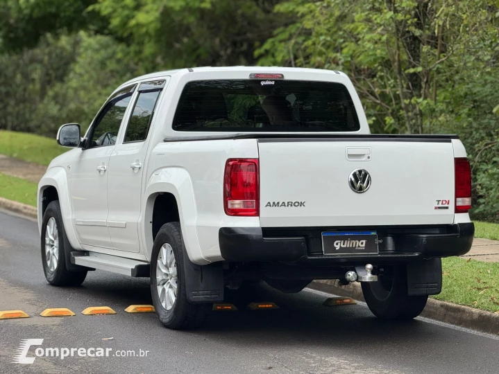 AMAROK 2.0 Trendline 4X4 CD 12V Turbo Intercooler