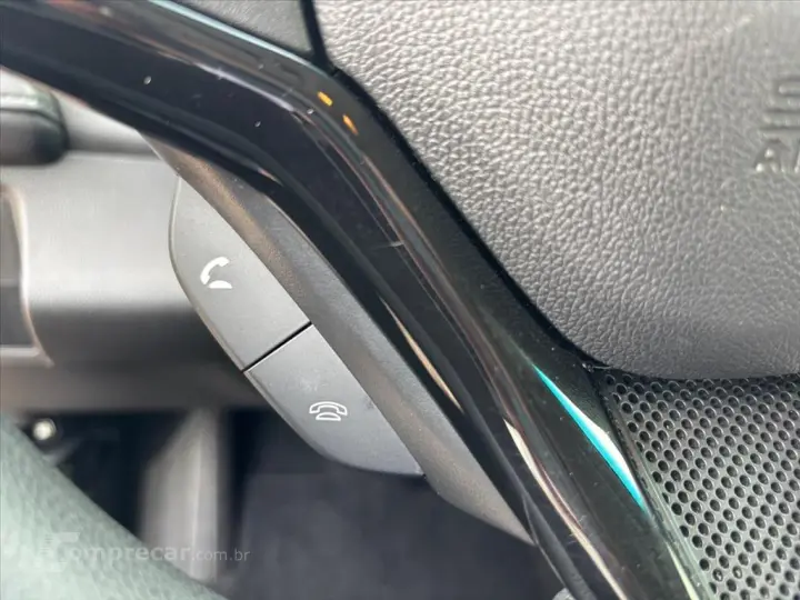 HR-V 1.8 16V FLEX LX 4P AUTOMÁTICO