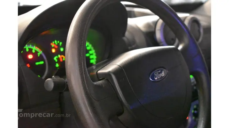 ECOSPORT - 2.0 XLT 16V 4P MANUAL