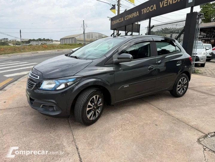 ONIX 1.4 MPFI LTZ 8V