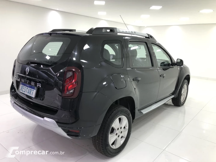 DUSTER 1.6 Dynamique 4X2 16V