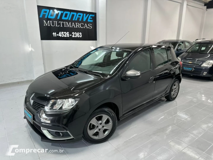 Sandero 1.0 12V 4P FLEX GT LINE