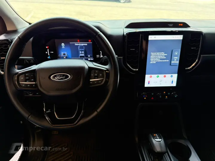 RANGER 3.0 XLT 16V 4X4 CD