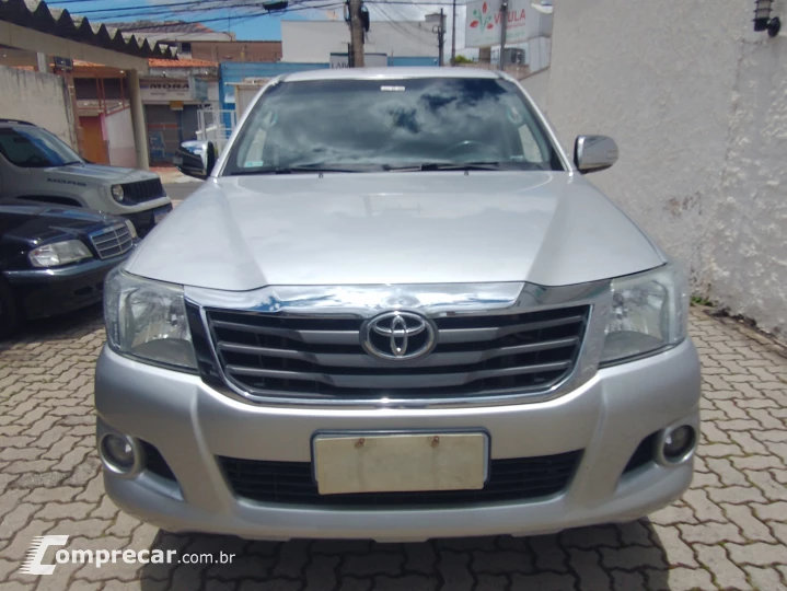 HILUX 2.7 SRV 4X4 CD 16V