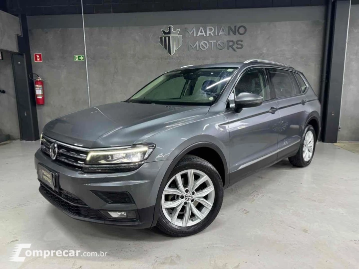 TIGUAN 1.4 250 TSI TOTAL FLEX ALLSPACE COMFORTLINE TIPTRONIC