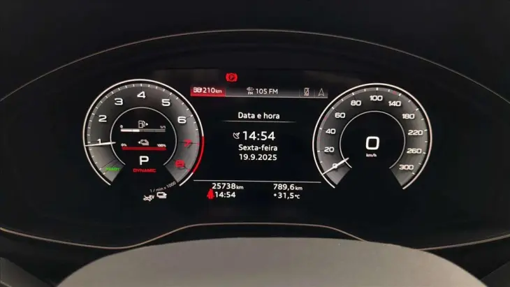 Q5 2.0 45 TFSI GASOLINA PRESTIGE QUATTRO S TRONIC