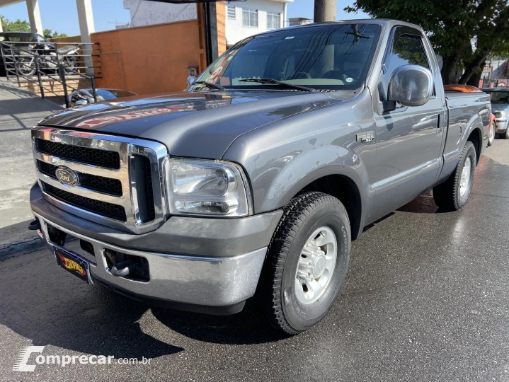 F-250 4.2 XL 4X2 CS Turbo Intercooler