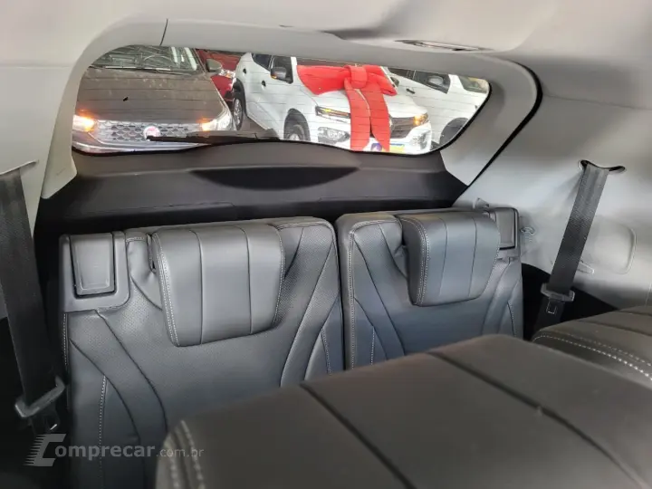 Tiggo 8 Max Drive 1.6 Turbo Aut.