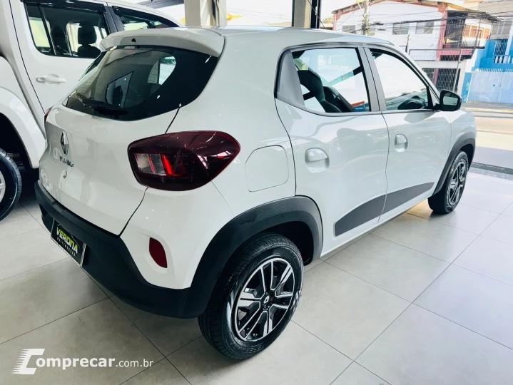 Kwid Intense 1.0