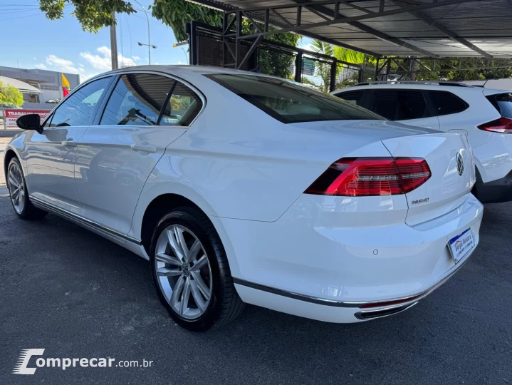 Passat 2.0 16V 4P FSI HIGHLINE AUTOMÁTICO