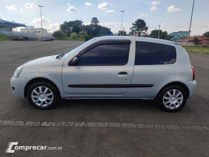 CLIO 1.0 Authentique 16V