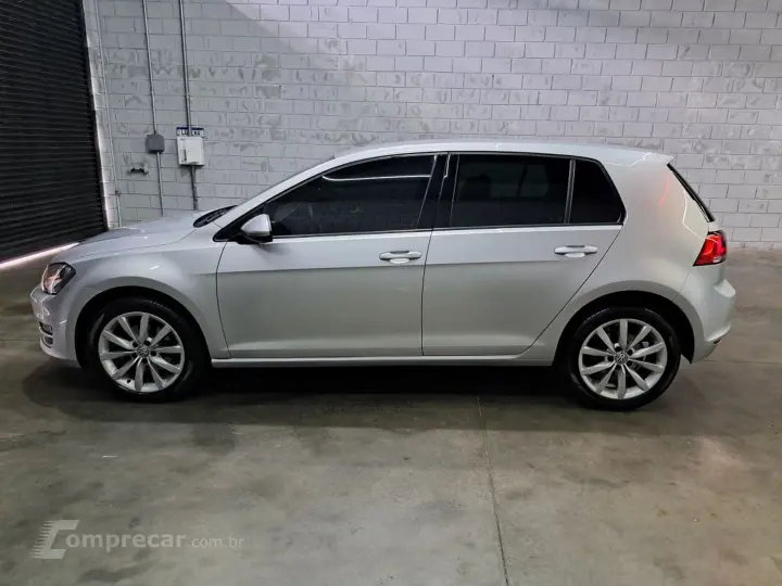 Golf 1.4 Tsi Comfortline 16V Gasolina 4P Automático