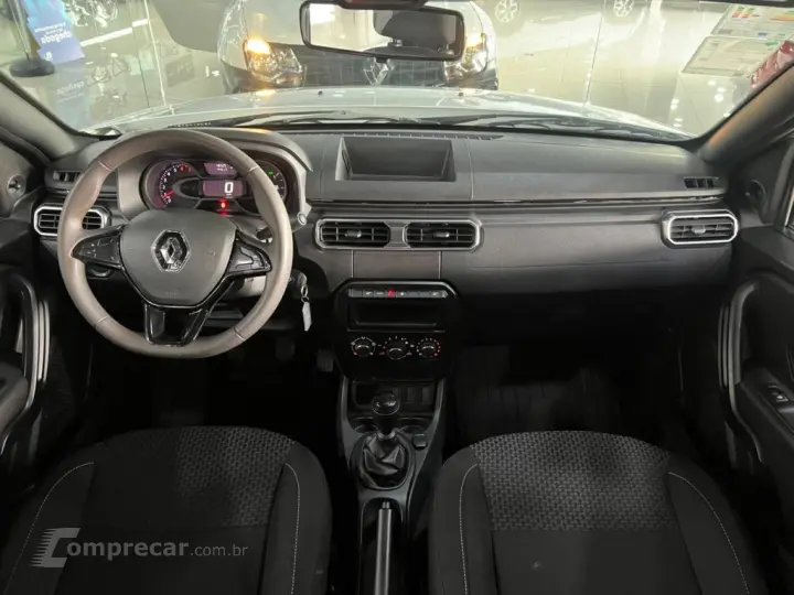 OROCH 1.6 16V SCE FLEX PRO MANUAL