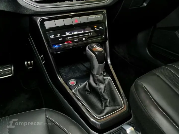 T-CROSS HIGHLINE 1.4 TSI FLEX 16V 5P AUT