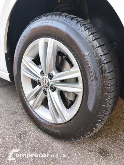 Polo Hatch 1.0 12V 4P 200 TSI  COMFORTLINE AUTOMÁTICO