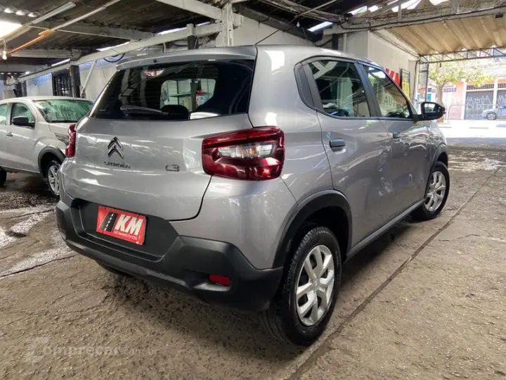 C3 LIVE PACK 1.0 FLEX 6V 5P MEC.