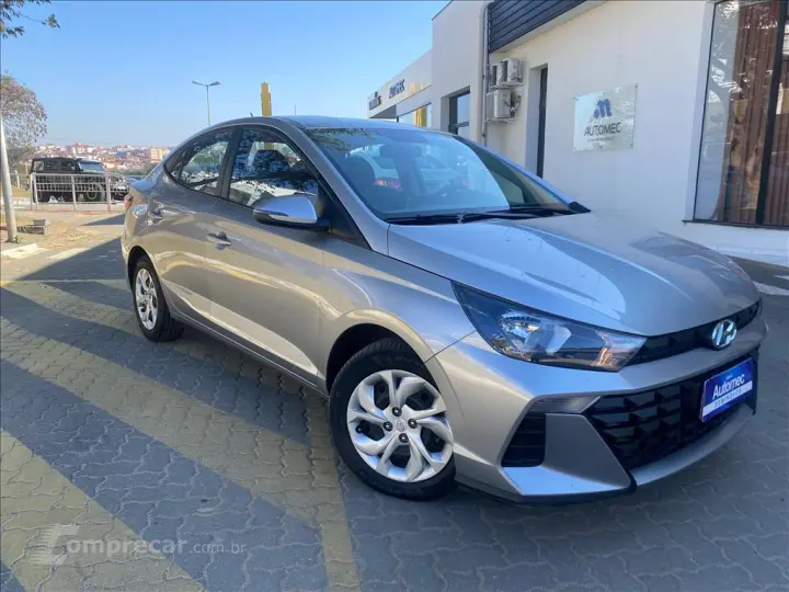 HB20 1.0 12V FLEX COMFORT PLUS MANUAL