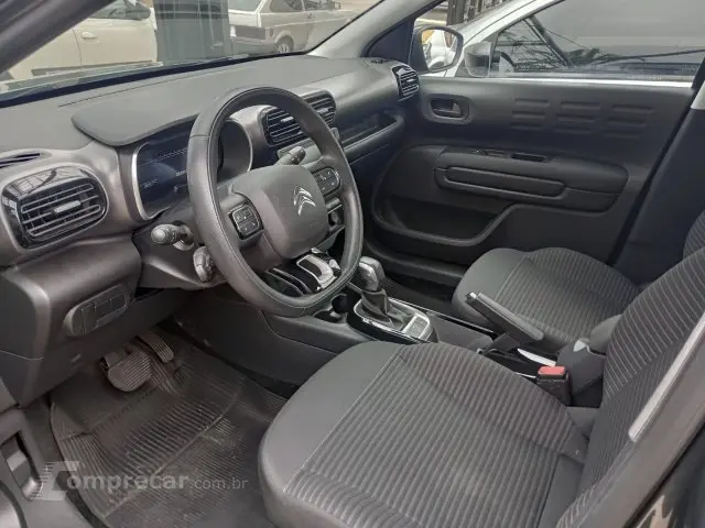 C4 CACTUS - 1.6 VTI 120 FEEL PACK EAT6