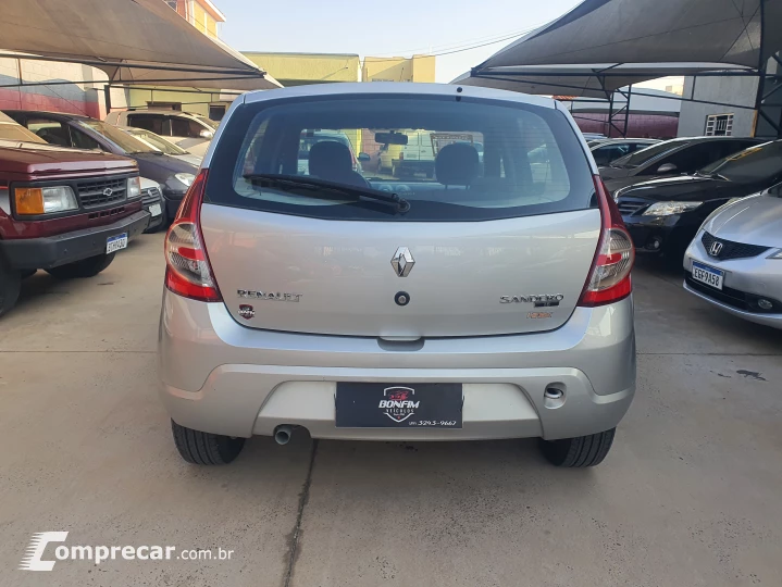 SANDERO 1.6 Privilége 8V