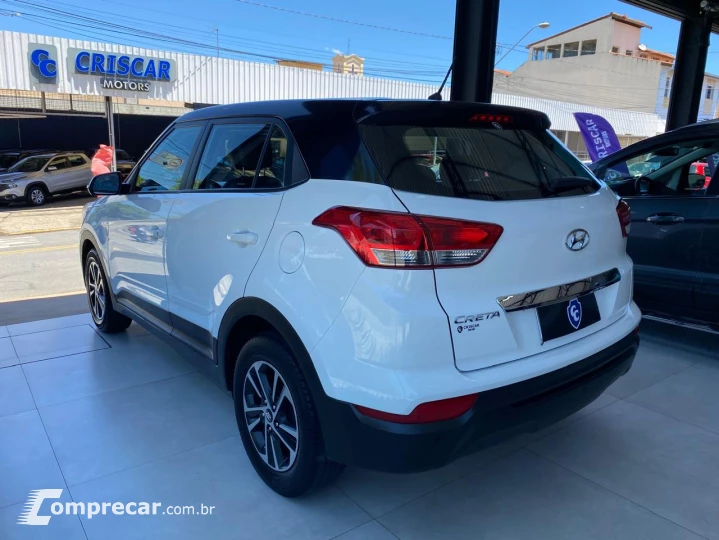 CRETA 1.6 16V Attitude