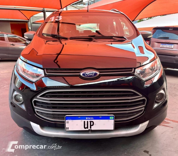 ECOSPORT 1.6 Freestyle 16V