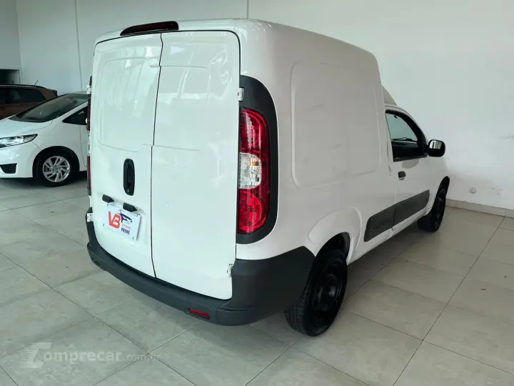 FIORINO 1.4 MPI FURGÃO HARD WORKING 8V FLEX 2P MANUAL